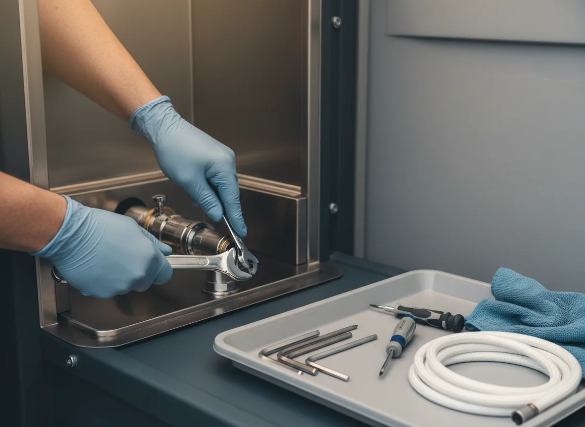 Why choose Portable Toilet Rental in Long Bottom, OH
